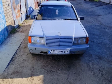 Авто Mercedes 190 1990 № 8542572
