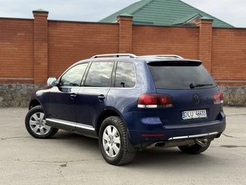 Авто Volkswagen Touareg 2008 № 8542573