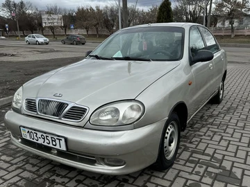 Авто Daewoo Lanos Sens  2003 № 8542575