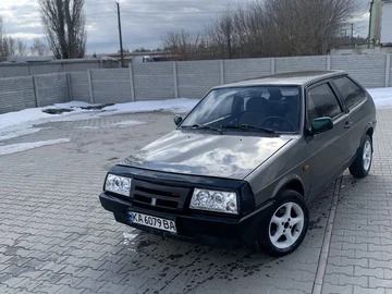 Авто ВАЗ 21081 1991 № 8542581
