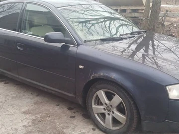 Авто Audi A6 2002 № 8542582