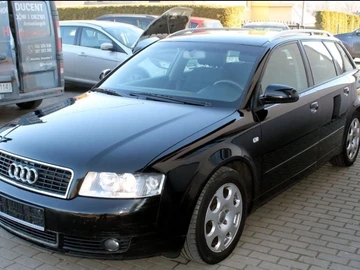 Авто Audi A4 2003 № 8542587