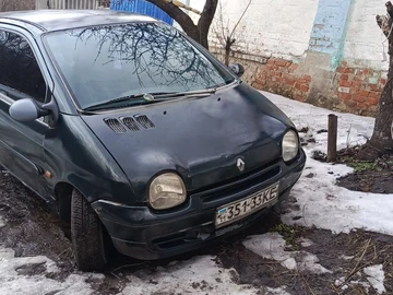 Авто Renault Twingo 1995 № 8542588