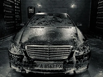 Авто Mercedes S Серия 2007 № 8542593