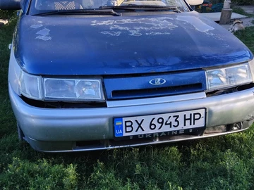 Авто ВАЗ 21124 2006 № 8542594