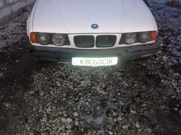 Авто BMW 5 Серия 1989 № 8542596