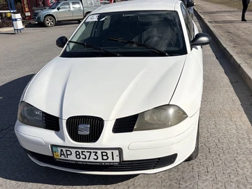 Авто SEAT Cordoba 2004 № 8542597