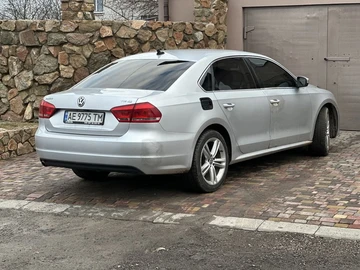 Авто Volkswagen Passat Sedan 2014 № 8542599