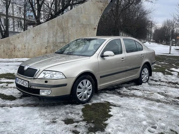 Авто Skoda Octavia 2007 № 8542601