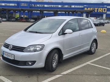 Авто Volkswagen Golf Plus 2011 № 8542604