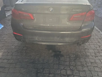 Авто BMW 5 Серия 2019 № 8542605