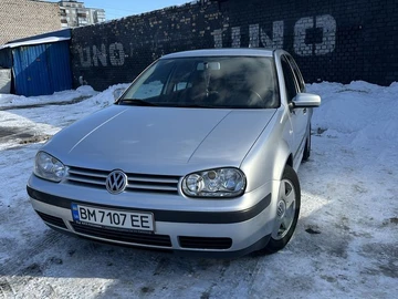 Авто Volkswagen Golf 2001 № 8542606