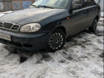 Авто Daewoo Lanos Sens  2005 № 8542611
