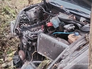 Авто Audi 100 1983 № 8542612