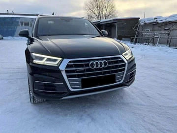Авто Audi Q5 2018 № 8542614