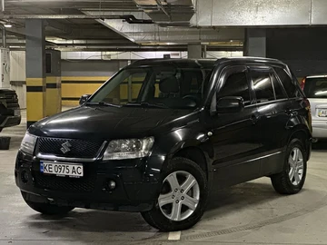 Авто Suzuki Grand Vitara 2008 № 8542616