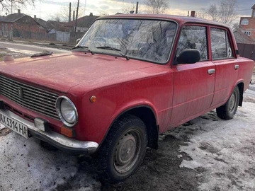 Авто ВАЗ 2101 1982 № 8542617