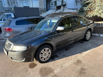 Авто Skoda Superb 2006 № 8542618
