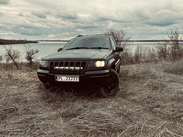 Авто Jeep Grand Cherokee 2001 № 8542620