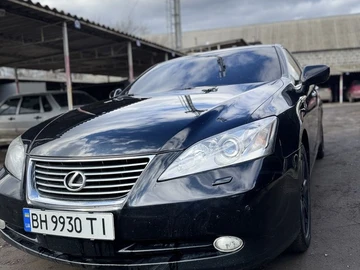 Авто Lexus Es Серія 2008 № 8542622