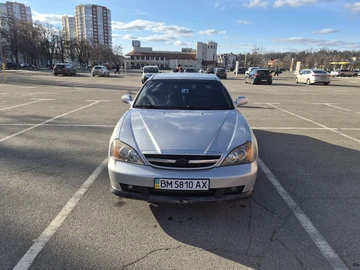 Авто Chevrolet Evanda 2006 № 8542625
