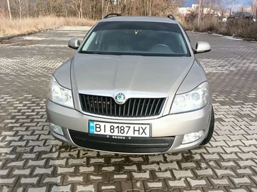 Авто Skoda Octavia 2010 № 8542627