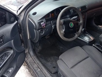 Авто Skoda Superb 2005 № 8542628