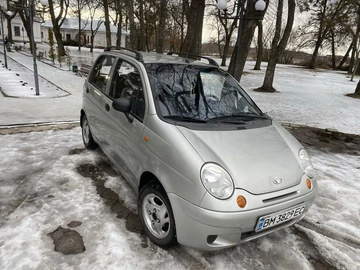 Авто Daewoo Matiz 2006 № 8542631