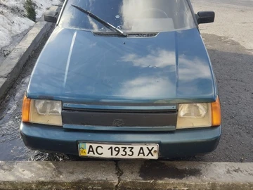 Авто ЗАЗ 1103 Slavuta 1999 № 8542632