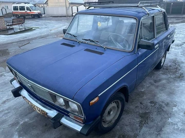 Авто ВАЗ 2106 1977 № 8542633
