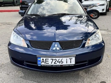 Авто Mitsubishi Lancer 2006 № 8542635