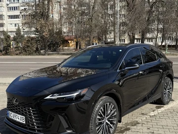 Авто Lexus Rx Серія 2023 № 8542637