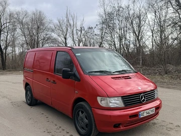 Авто Mercedes Vito 2002 № 8542639