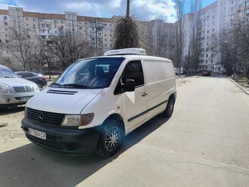 Авто Mercedes Vito 1999 № 8542641