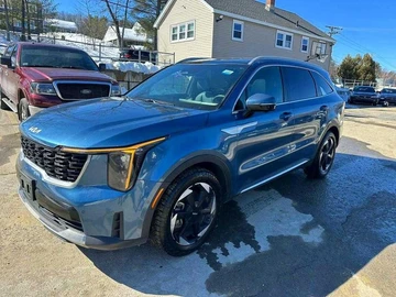 Авто KIA Sorento 2025 № 8542642