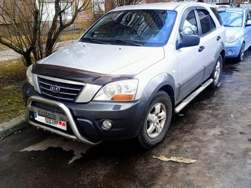 Авто KIA Sorento 2008 № 8542643