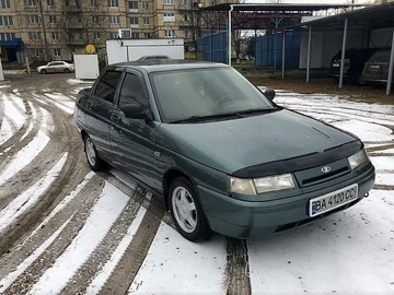 Авто ВАЗ 2110 2006 № 8542644