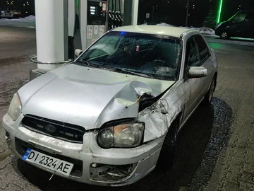 Авто Subaru Impreza 2003 № 8542645