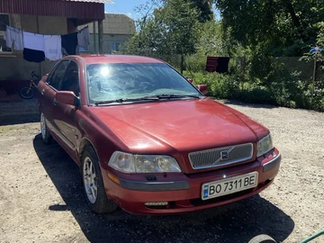 Авто Volvo S40 2000 № 8542646