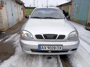 Авто Daewoo Lanos Sens  2008 № 8542647