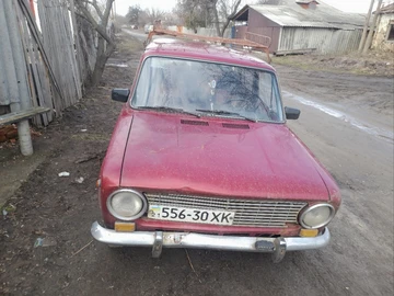 Авто ВАЗ 2101 1973 № 8542650