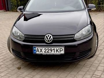 Авто Volkswagen Golf 2010 № 8542651