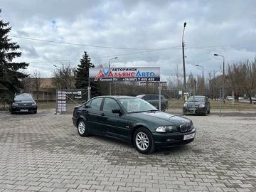 Авто BMW 3 Серия 2001 № 8542653