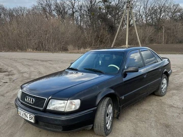 Авто Audi 100 1993 № 8542654