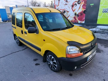 Авто Renault Kangoo Passenger 2002 № 8542656
