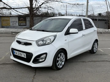 Авто KIA Picanto 2012 № 8542660