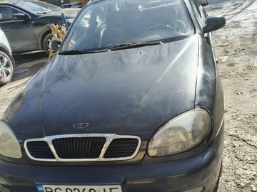 Авто Daewoo Lanos Sens  2007 № 8542661