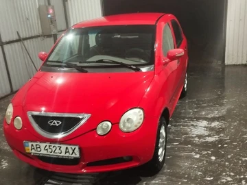 Авто Chery Qq6 S21  2008 № 8542663