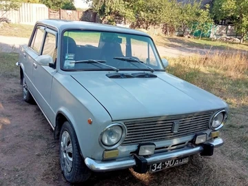 Авто ВАЗ 2101 1972 № 8542667