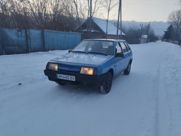 Авто ВАЗ 2109 1991 № 8542669